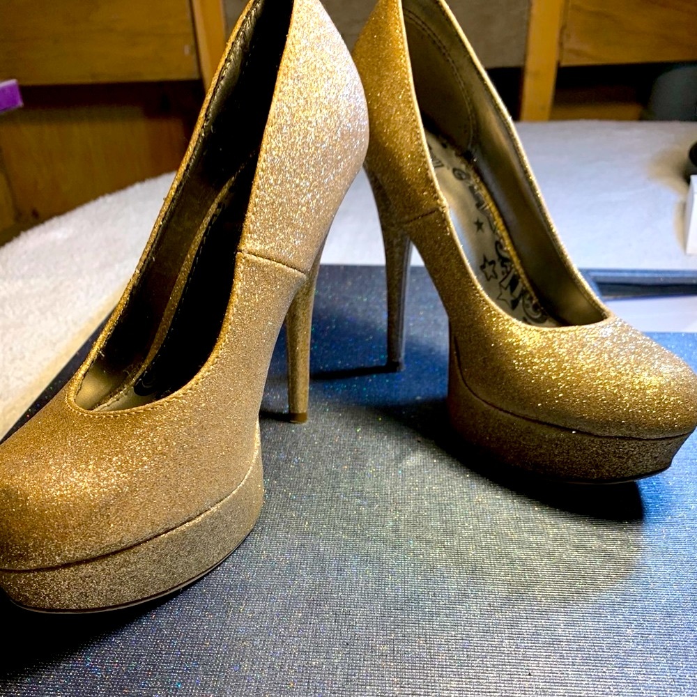 BRASH Heels
